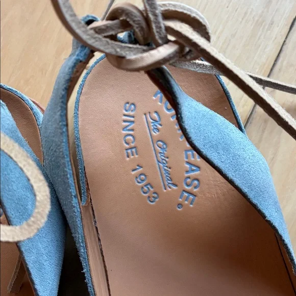 Kirk-ease Rebecca blue - Picture 2 of 15